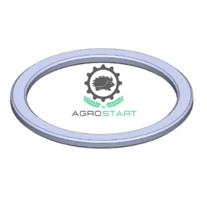 Pritisna ploca rotacione kosacice 165