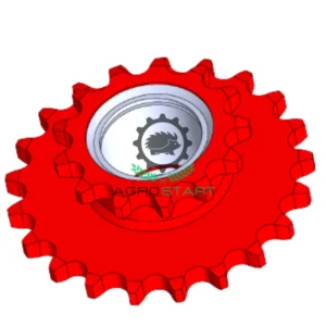 Umetnut lancanik Z13Z2119.05 SIP jedan red