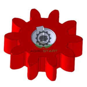 Zupcanik Z107 d25 Zmaj