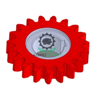 Zupcanik Z194.5 d35 Zmaj 222 beracki valjci