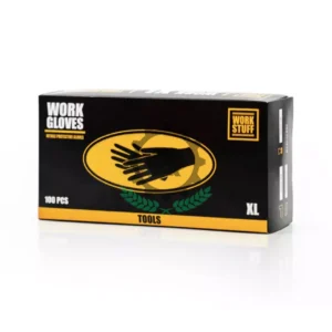 Work Stuff Nitrilne rukavice OJACANE