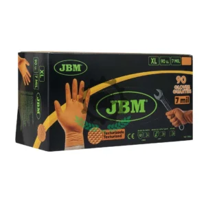 JBM Nitrilne ojacane rukavice za mehanicare L