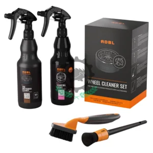 ADBL WHEEL CLEANER SET ZA CISCENJE GUMA I FELNI