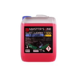 Sredstvo Za Ciscenje Stakla Koncentrat 1:100 MS 5L