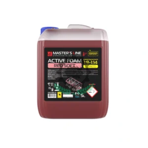 MasterS Line Aktivna Pena 1:9/1:12 Red Soft 5lit