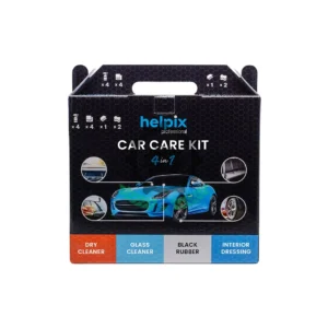 Set za odrzavanje auto 4 u 1 Helpix