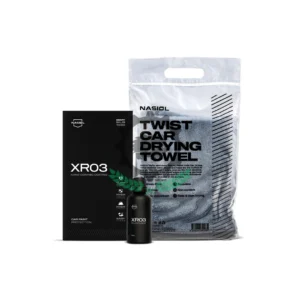 XR03 SET Nano Keramicka zastita 18 meseci NASIOL