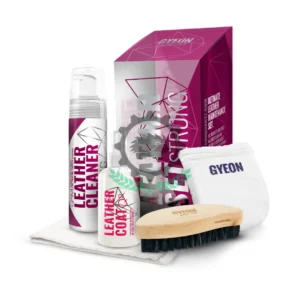 Gyeon Set za kozu Leather set Strong