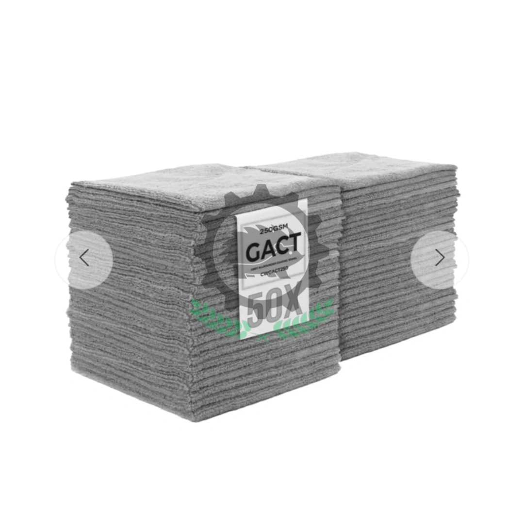 Chemicalworkz Allrounder krpa Siva 40×40cm