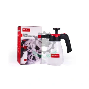 Boca sa Prskalicom Za Penu Rucna 1,5L MaxShine