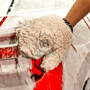 Mikrofiber Rukavica Ultra Plisana MaxShine