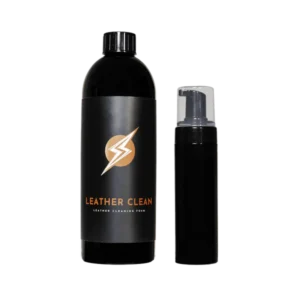 LEATHER CLEAN - Cistac koze 1L + GRATIS Penomat