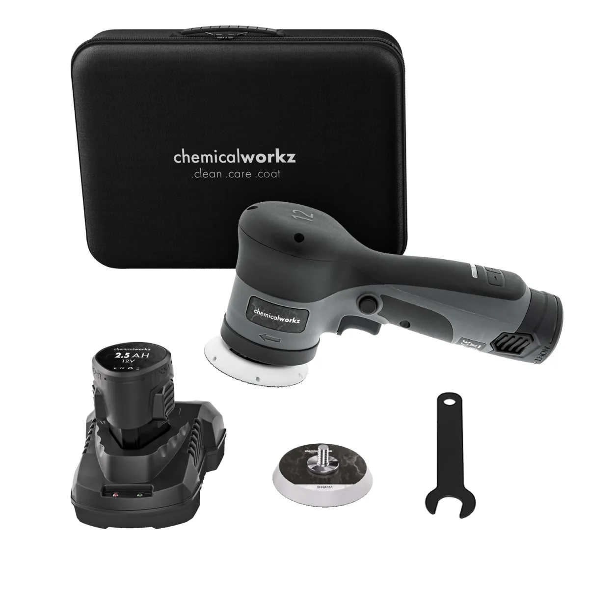 Chemicalworkz DA12 EVO Akku 75/50mm