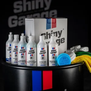 Starter Kit – Komplet za Pranje i Nego Auta