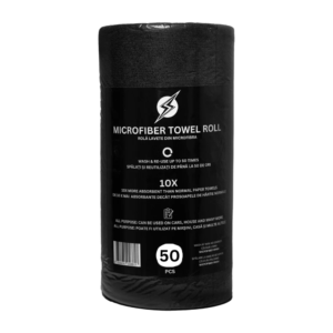 MICROFIBER CLOTH ROLL - Rolna mikrofiber krpa FlashDetailer